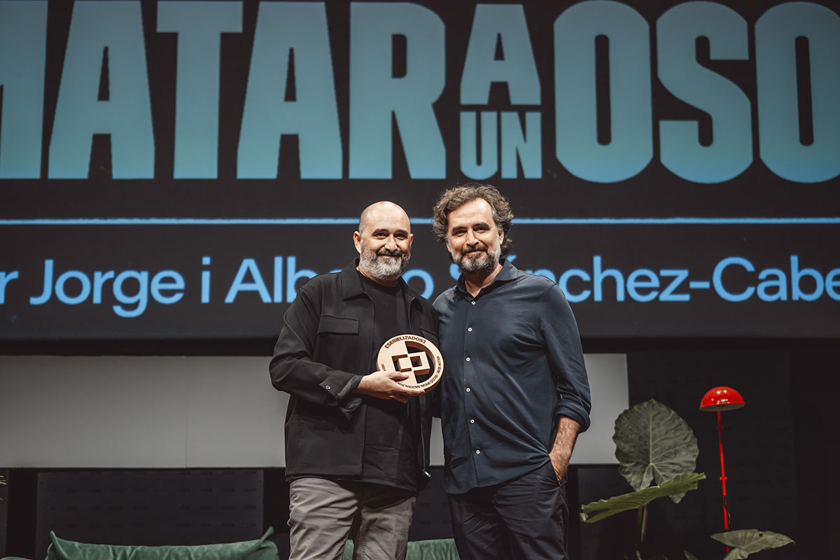 Matar a un oso Serielizados