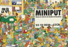 La 32ª edición de Miniput hablará de series verticales y demás formatos innovadores de servicio público Miniput 2026