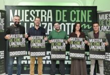 La Muestra de Cine de Lanzarote encara su 16ª edición con la memoria de los pueblos como tema central Muestra de Cine de Lanzarote
