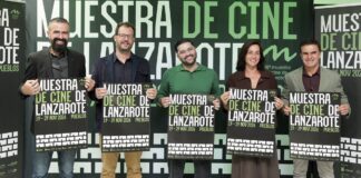 La Muestra de Cine de Lanzarote encara su 16ª edición con la memoria de los pueblos como tema central Muestra de Cine de Lanzarote