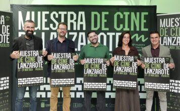 La Muestra de Cine de Lanzarote encara su 16ª edición con la memoria de los pueblos como tema central Muestra de Cine de Lanzarote