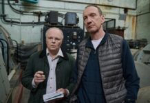 ‘Negocios turbios’ – estreno 22 de octubre en Movistar Plus Negocios turbios