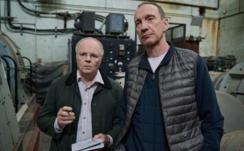 ‘Negocios turbios’ – estreno 22 de octubre en Movistar Plus Negocios turbios