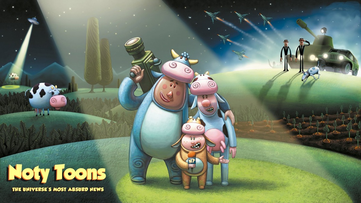Noty Toons