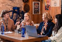 TVG presenta las series de ficción ‘O asasino do pelo roxo’ y ‘Clínica Miranda’ en el Ourense Film Festival O asasino do pelo roxo