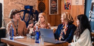 TVG presenta las series de ficción ‘O asasino do pelo roxo’ y ‘Clínica Miranda’ en el Ourense Film Festival O asasino do pelo roxo