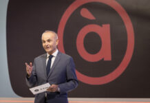 Paco Aura, director general d'À Punt