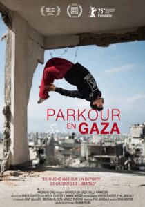 Parkour en Gaza 1