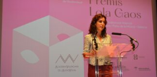 La gala de la 9ª edición de los Premios Lola Gaos del Audiovisual Valenciano se celebrará el 5 de diciembre Premios Lola Gaos