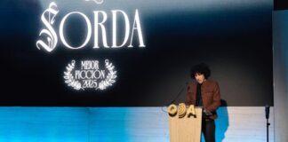 Los Premios ODA 2026 estrenan nuevas categorías en colaboración con DAMA Premios ODA