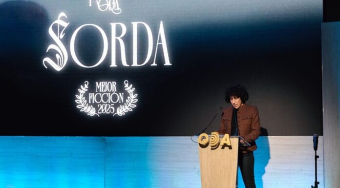 Los Premios ODA celebrarán su próxima edición en Barcelona, tras seis ediciones en Madrid Premios ODA