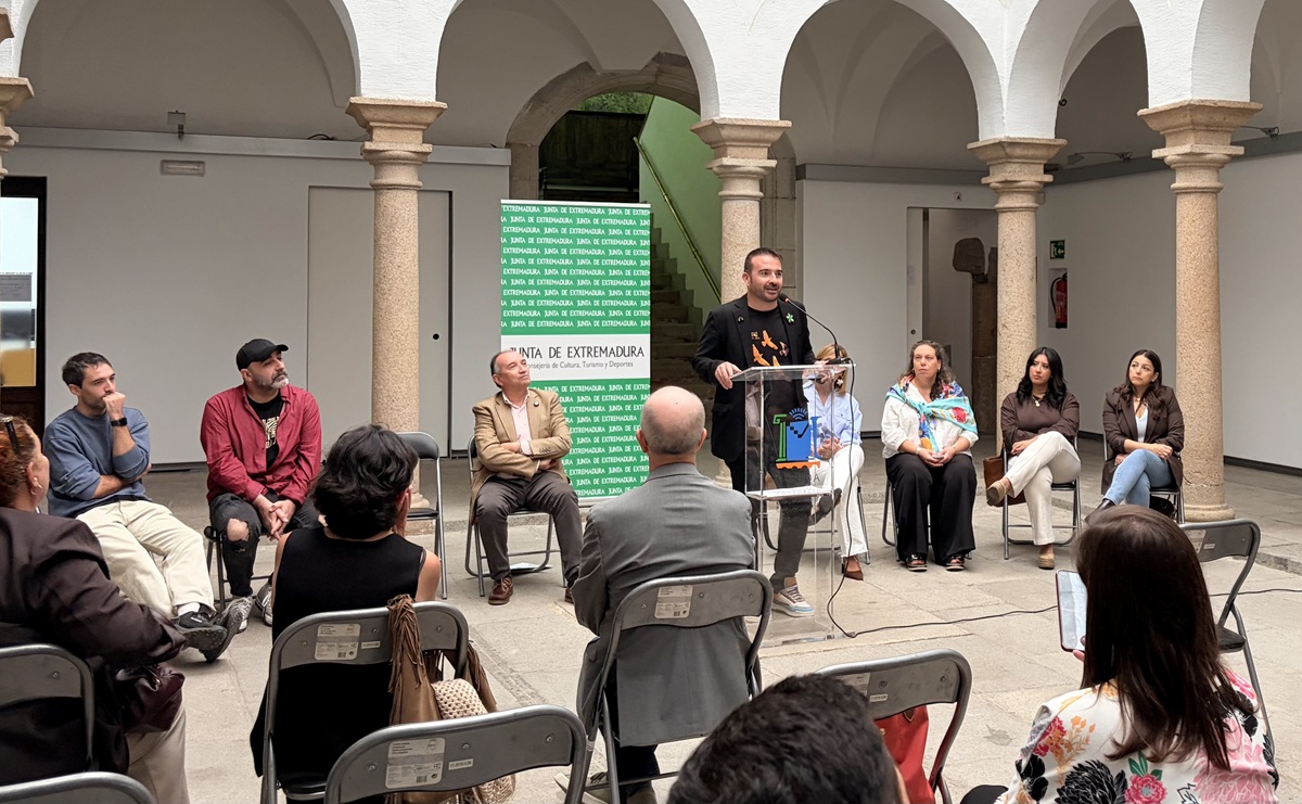 Residencia de Cine de Extremadura