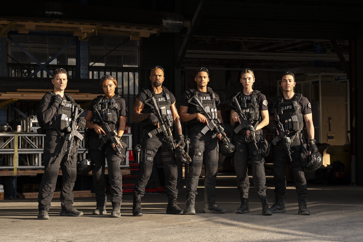 S.W.A.T. Exiles