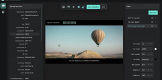 SGO lanza Workflows Slate, nueva aplicación web concebida para agilizar los procesos de postproducción SGO