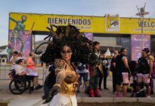 San Diego Comic-Con Málaga 2026 celebra su primera jornada con el cómic y la ficción como protagonistas San Diego Comic-Con Málaga