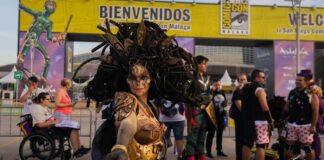 San Diego Comic-Con Málaga