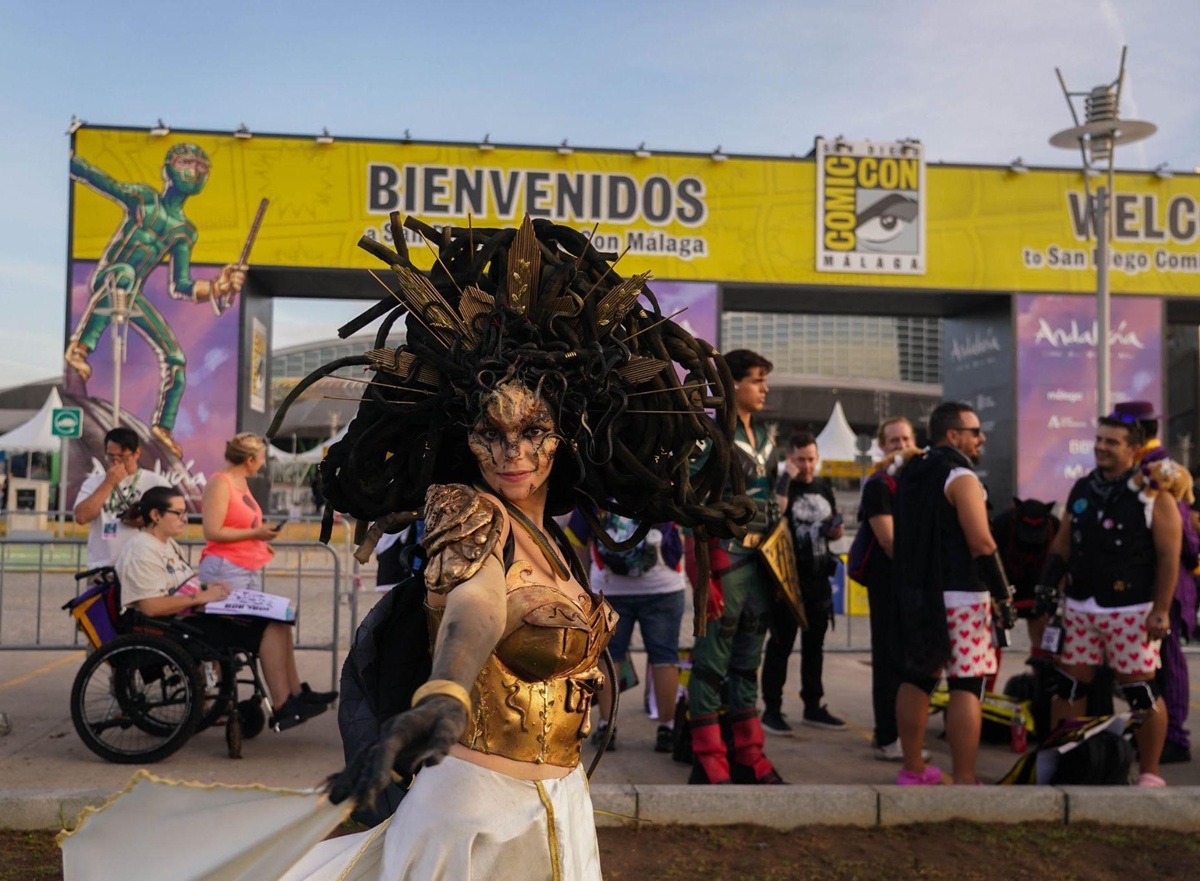 San Diego Comic-Con Málaga