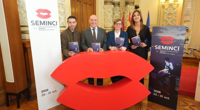 La 71ª Seminci proyectará 208 películas, con 121 estrenos, y distinguirá a Elvira Mínguez con la Espiga de Honor Seminci