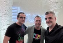 Tirso Calero, Jorge Rivera y José Manuel Serrano Cueto ruedan un documental sobre el actor británico George Sanders
