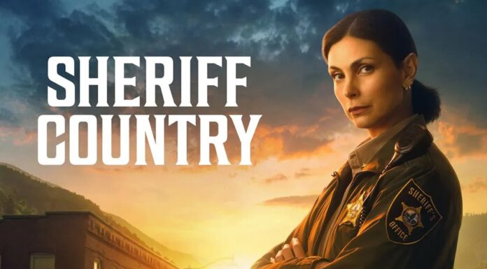 ‘Sheriff Country’ – estreno 12 de octubre en Warner TV Sheriff Country