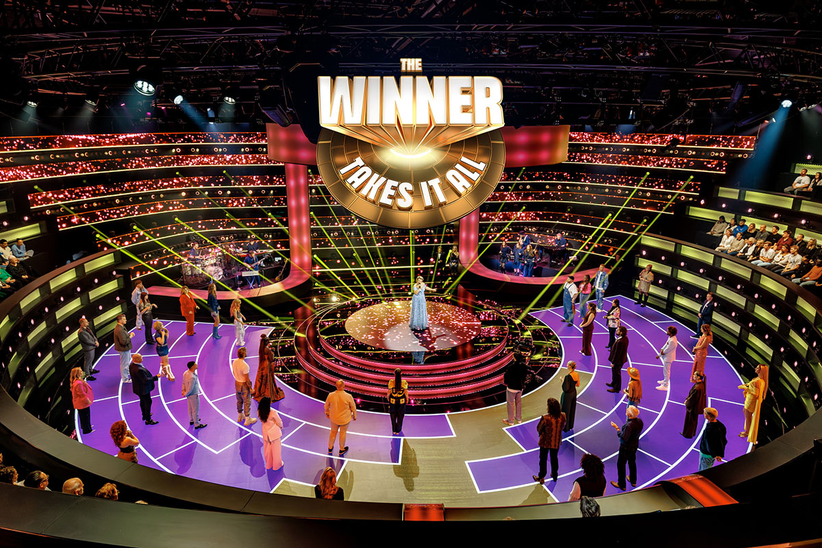The Winner Takes It All