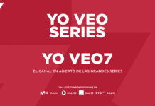 VEO7 reivindica en su nueva campaña el papel de la televisión lineal y remarca su apuesta por las series de ficción VEO7 2026