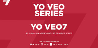VEO7 reivindica en su nueva campaña el papel de la televisión lineal y remarca su apuesta por las series de ficción VEO7 2026