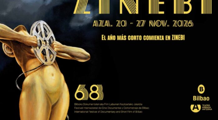 Un total de 49 cortometrajes de ficción, animación y documental participarán en la 68ª edición de ZINEBI ZINEBI 1
