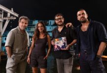 Prime Video arranca en Tailandia el rodaje de ‘Zeta 2’, producción de Fonte Films dirigida por Dani de la Torre Zeta 2