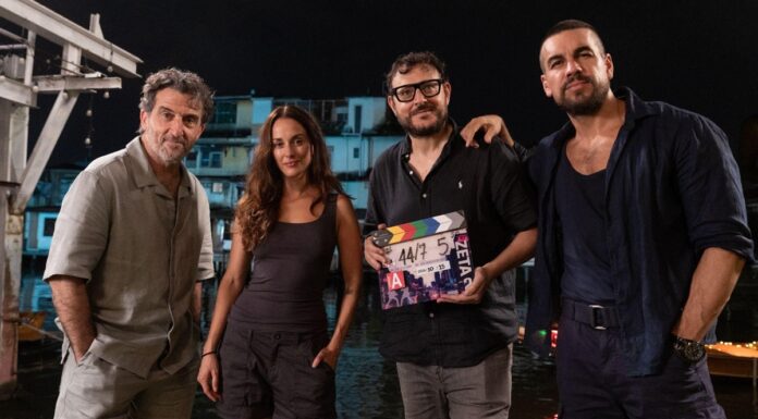 Prime Video arranca en Tailandia el rodaje de ‘Zeta 2’, producción de Fonte Films dirigida por Dani de la Torre Zeta 2