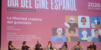 El Día del Cine Español da la palabra a los guionistas: las ayudas a la escritura de guiones, un verdadero alivio para la profesión