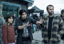 Paul Urkijo rueda su película más ambiciosa hasta la fecha: ‘Las tres olas’, producida por Irusoin, Ikusgarri Films y 34T