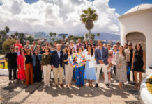 15 profesionales iberoamericanos de la producción ejecutiva se reúnen en Tenerife en la segunda edición de Quirino Lab
