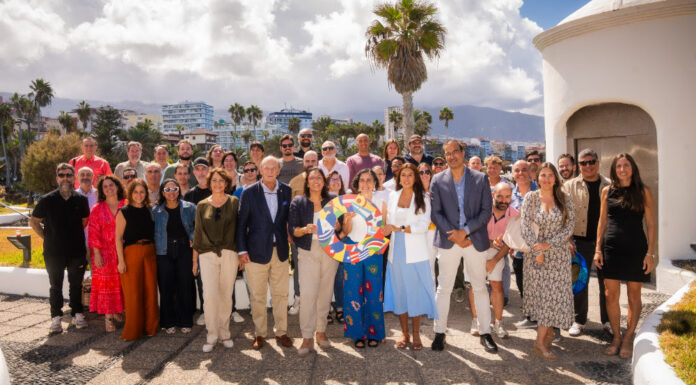 15 profesionales iberoamericanos de la producción ejecutiva se reúnen en Tenerife en la segunda edición de Quirino Lab