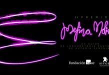 La Fundación SGAE, con el talento emergente en el 59º Festival de Sitges