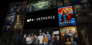 Movistar Plus y Skydance consolidan su alianza: estrenarán simultáneamente series originales conjuntas de Movistar Plus y HBO