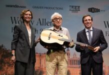 ‘Woody Allen Fall Project 2026’: el sueño de los hermanos Morales y un viaje desde Venecia a Madrid
